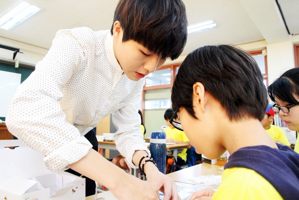 생활 속 에너지 절약과 나눔 실천, 제1회 에너지나눔 공모전